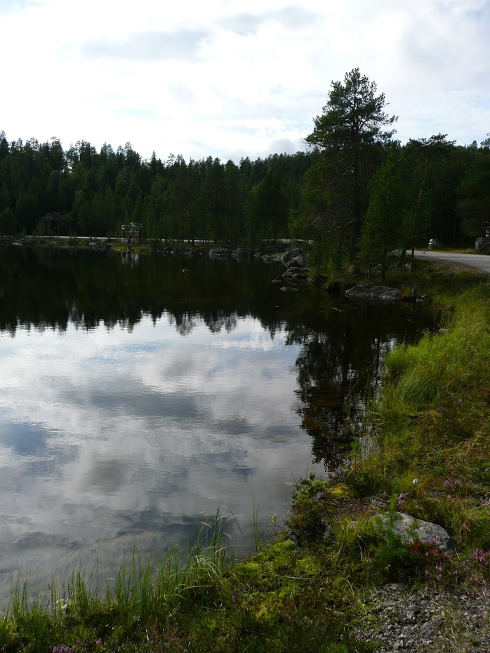 Jezero, Finsko