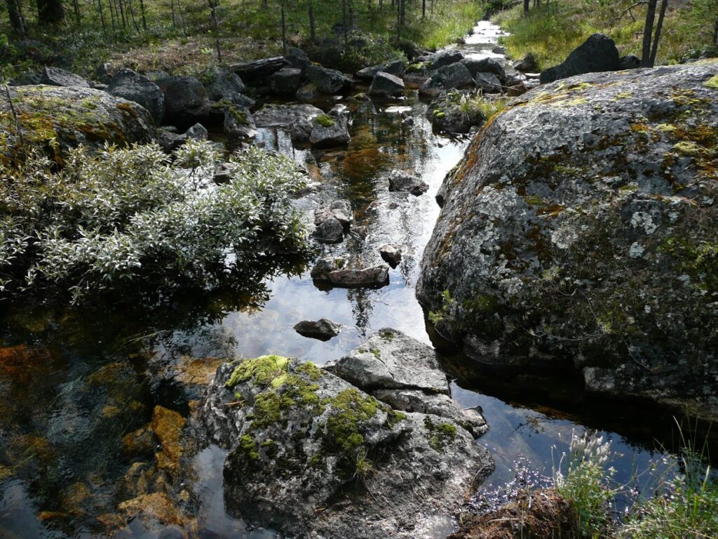 Finsko, příroda