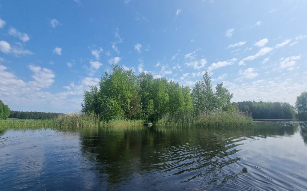 rybaření ve Finsku