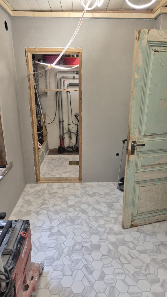 mikrocement v koupelně